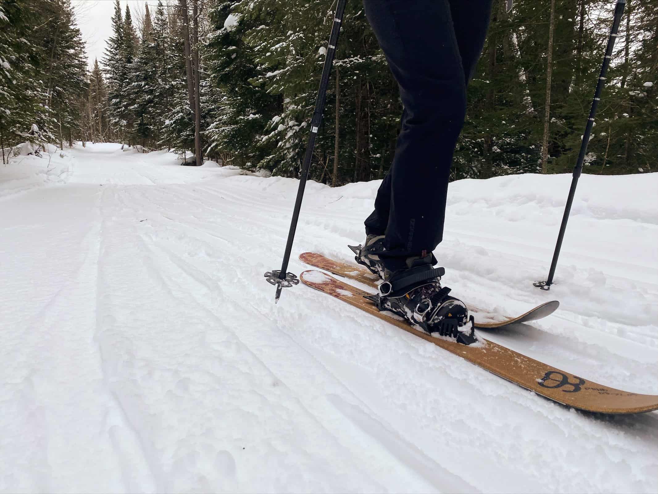 Ski Hok : Un Heureux Mélange 